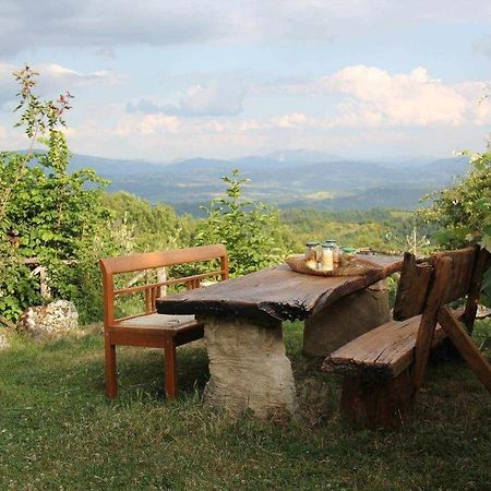 Agriturismo Montesalce Villa Gubbio Kültér fotó