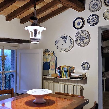 Agriturismo Montesalce Gubbio Kültér fotó