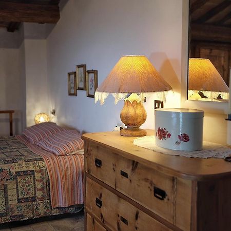Agriturismo Montesalce Gubbio Kültér fotó