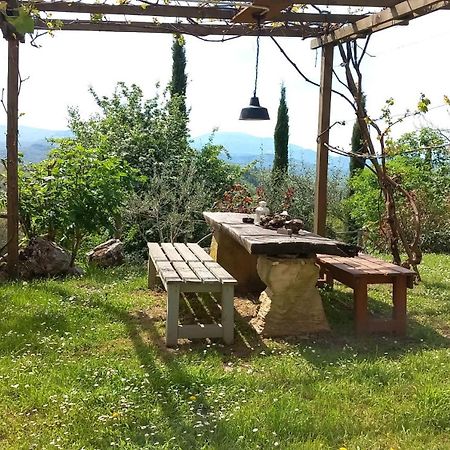 Agriturismo Montesalce Gubbio Kültér fotó