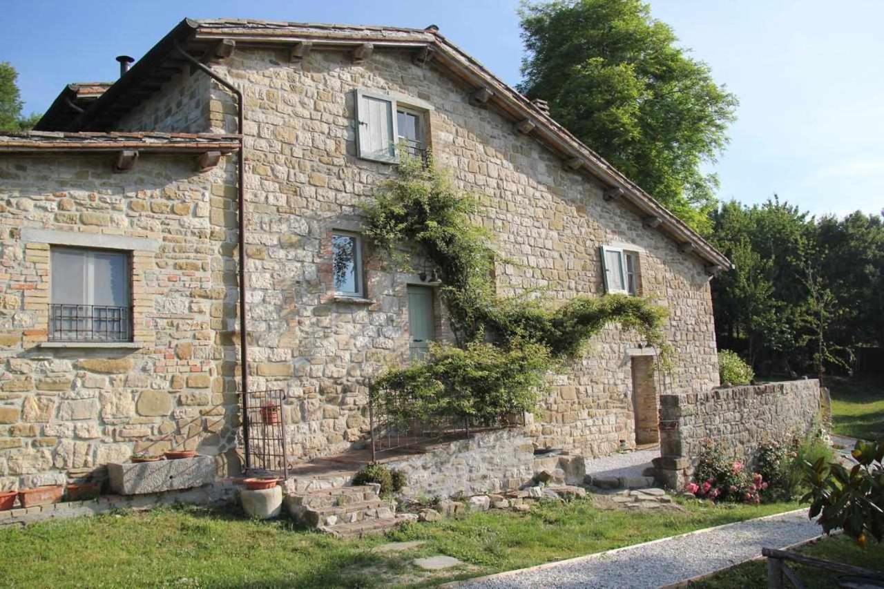 Agriturismo Montesalce Villa Gubbio Kültér fotó