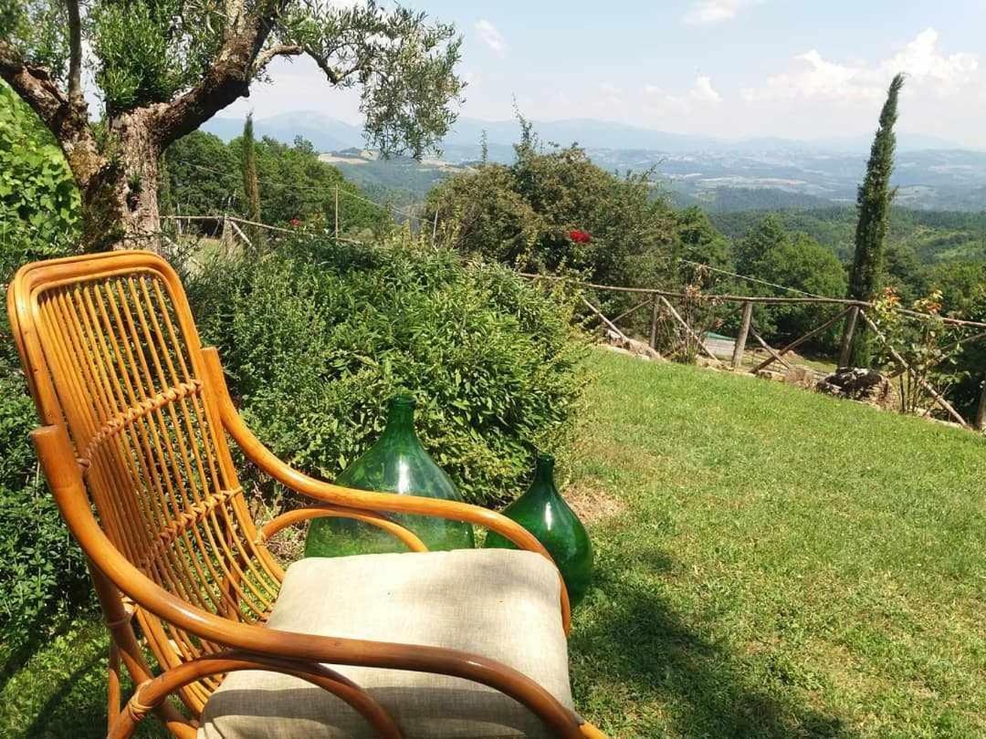 Agriturismo Montesalce Villa Gubbio Kültér fotó