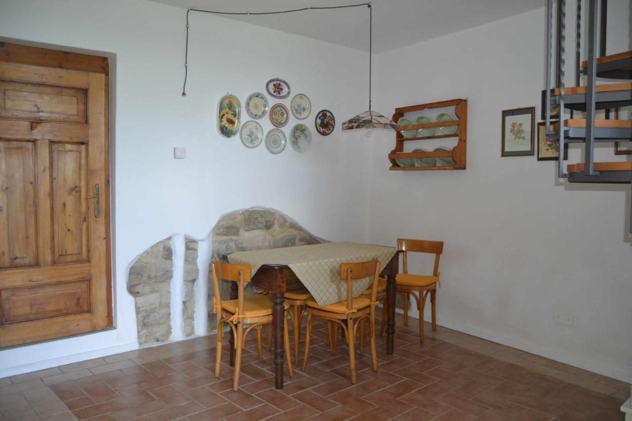 Agriturismo Montesalce Gubbio Kültér fotó