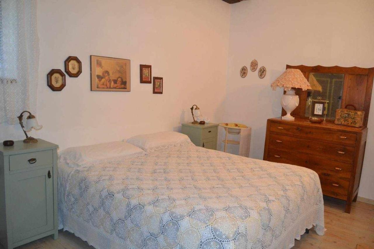 Agriturismo Montesalce Gubbio Kültér fotó
