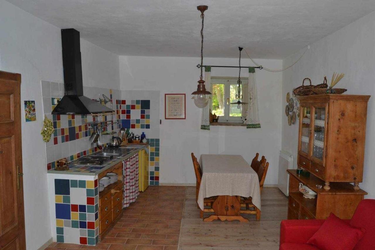 Agriturismo Montesalce Gubbio Kültér fotó