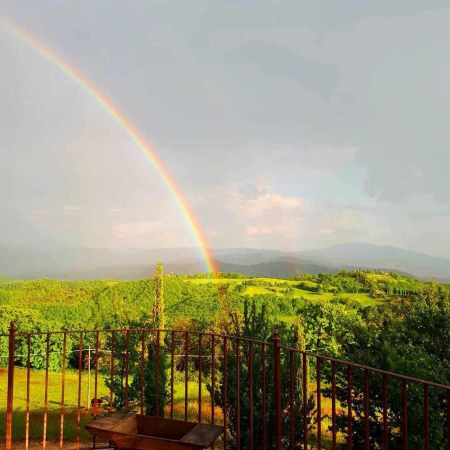 Agriturismo Montesalce Villa Gubbio Kültér fotó