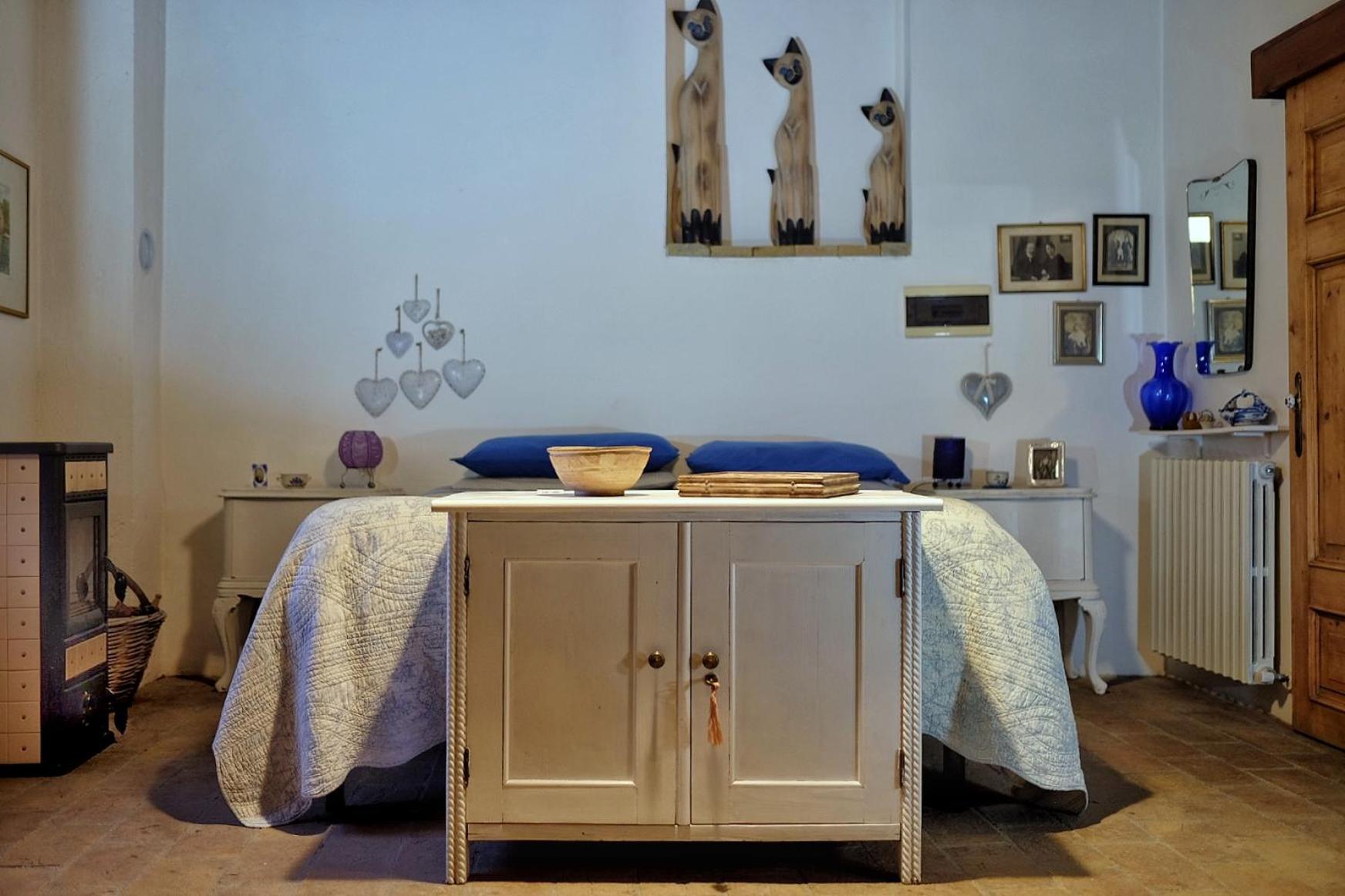 Agriturismo Montesalce Gubbio Kültér fotó