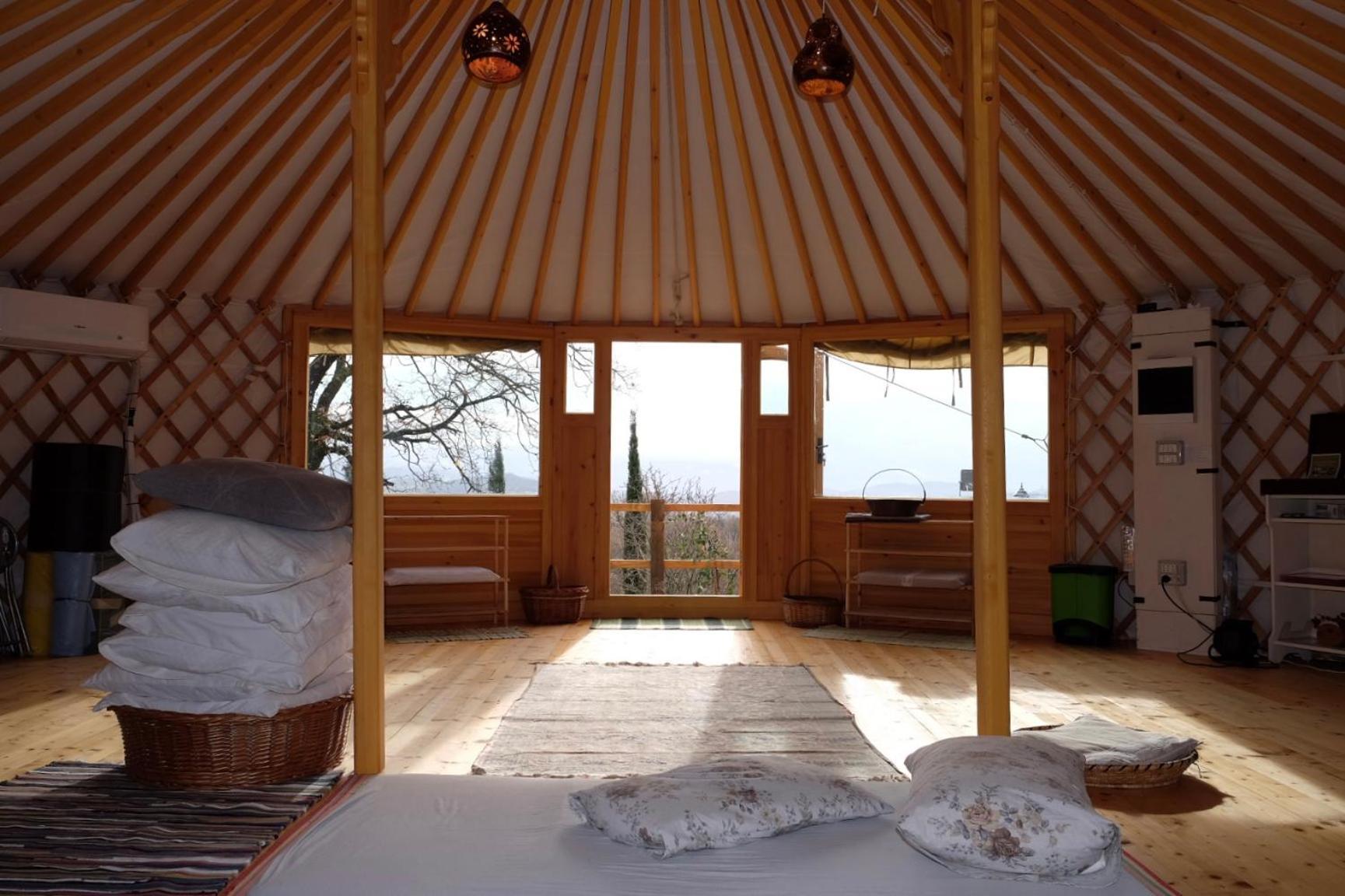 Agriturismo Montesalce Gubbio Kültér fotó