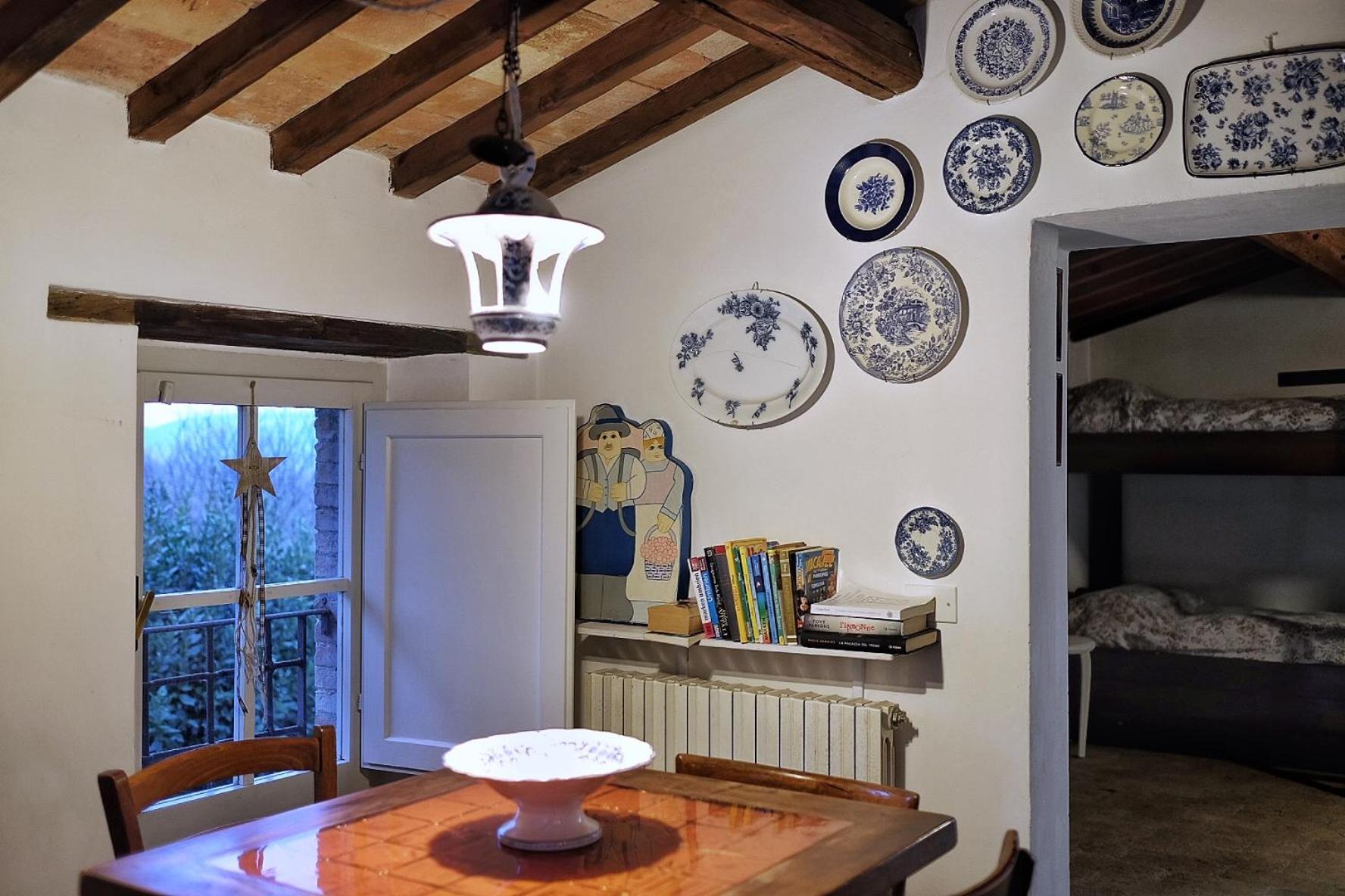 Agriturismo Montesalce Gubbio Kültér fotó
