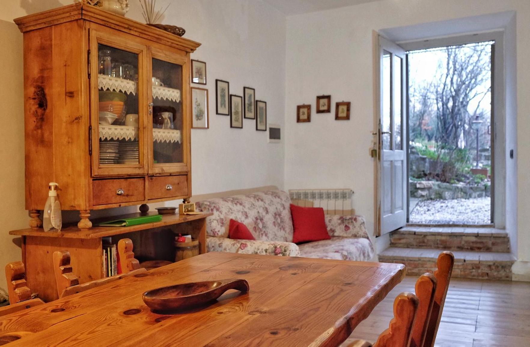 Agriturismo Montesalce Gubbio Kültér fotó