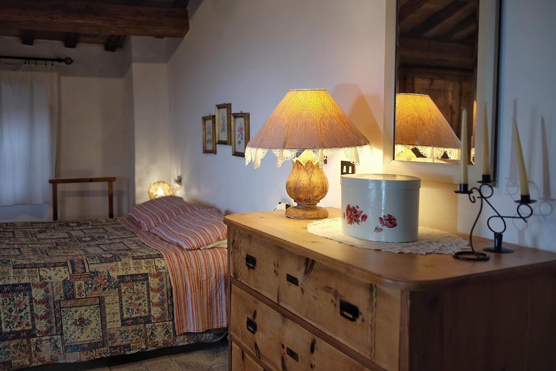 Agriturismo Montesalce Gubbio Kültér fotó
