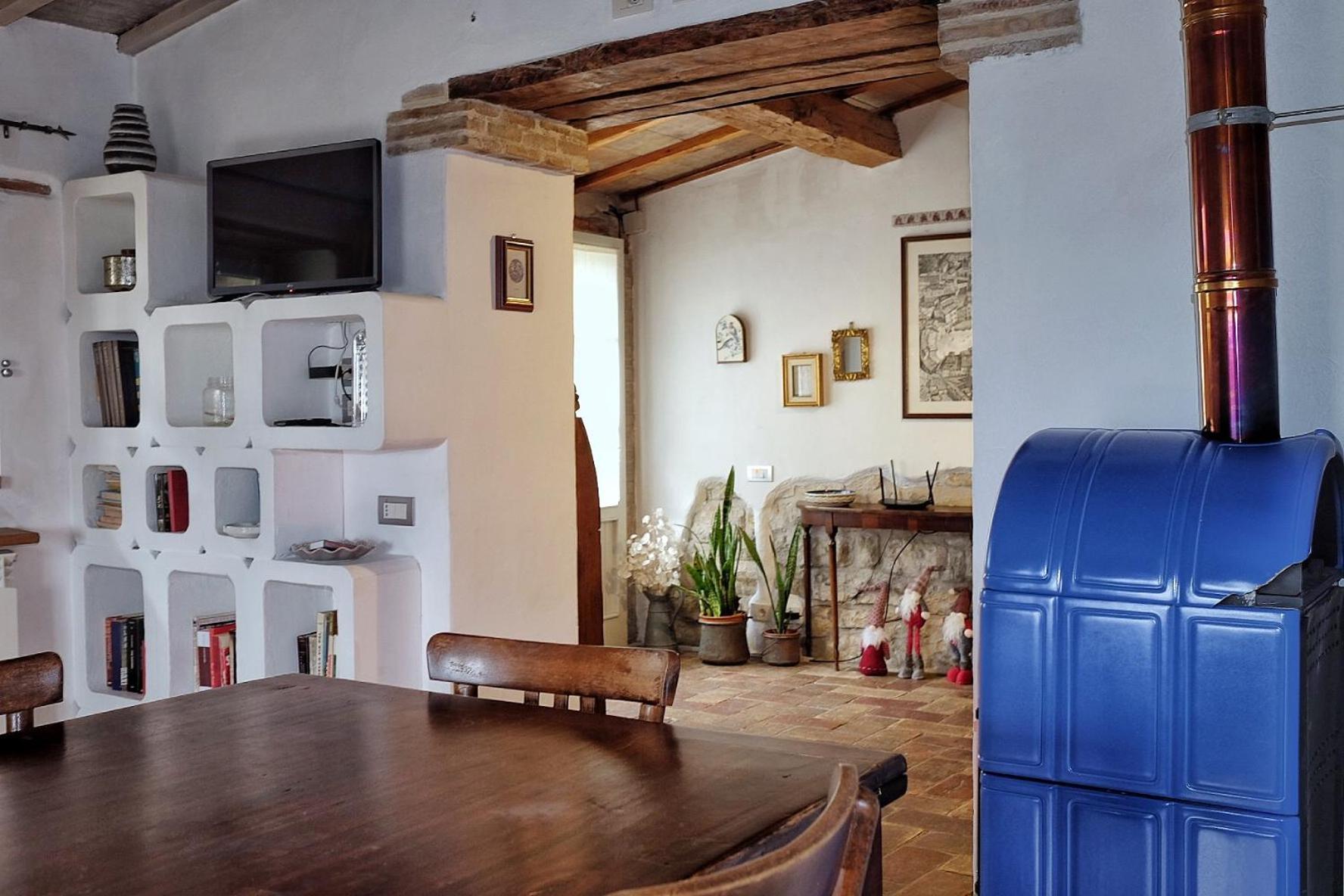 Agriturismo Montesalce Gubbio Kültér fotó